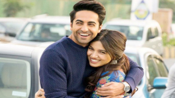 This is how Ayushmann Khurrana, Bhumi Pednekar and others are slaying it together on the sets of Shubh Mangal Saavdhan