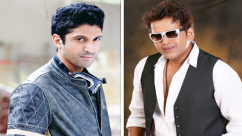 This is the bond that Farhan Akhtar shares with Lucknow Central co-star Ravi Kishan
