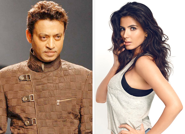 This is the real reason why Kriti Kulhari has been stripping Irrfan Khan off his ‘fur’ features