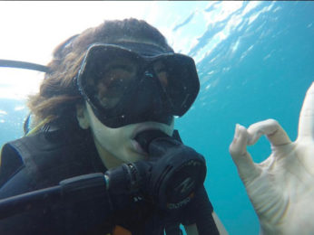 Flashback Friday: This video of Taapsee Pannu’s friends singing the birthday song while scuba diving is insane Flashback Friday: This video of Taapsee Pannu’s friends singing the birthday song while scuba diving is insane
