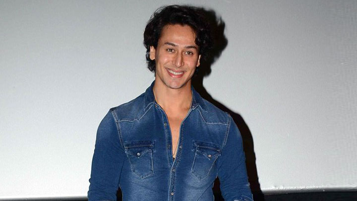 Tiger Shroff Gets Fired Up For His IPL Performance