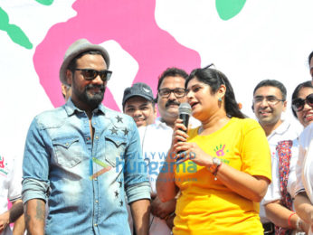 Tiger Shroff & Remo DSouza grace 'Lokhandwala Street Festival'