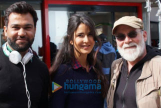 On The Sets Of The Movie Tiger Zinda Hai