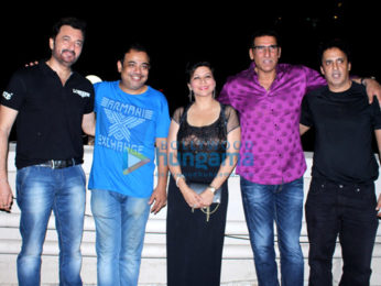 Tigmanshu Dhulia, Mukesh Rishi, Avinash Wadhawan and others grace the announcement bash of 'Shoot At Site'