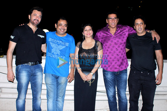 tigmanshu dhulia mukesh rishi avinash wadhawan and others grace the announcement bash of shoot at site 12