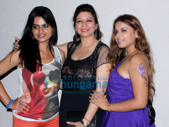 Tigmanshu Dhulia, Mukesh Rishi, Avinash Wadhawan and others grace the announcement bash of 'Shoot At Site'