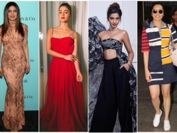 Top 10 Bollywood stylish actresses of the week Top 10 Bollywood stylish actresses of the week