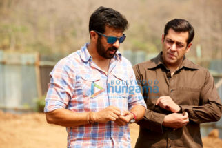 On The Sets Of The Movie Tubelight
