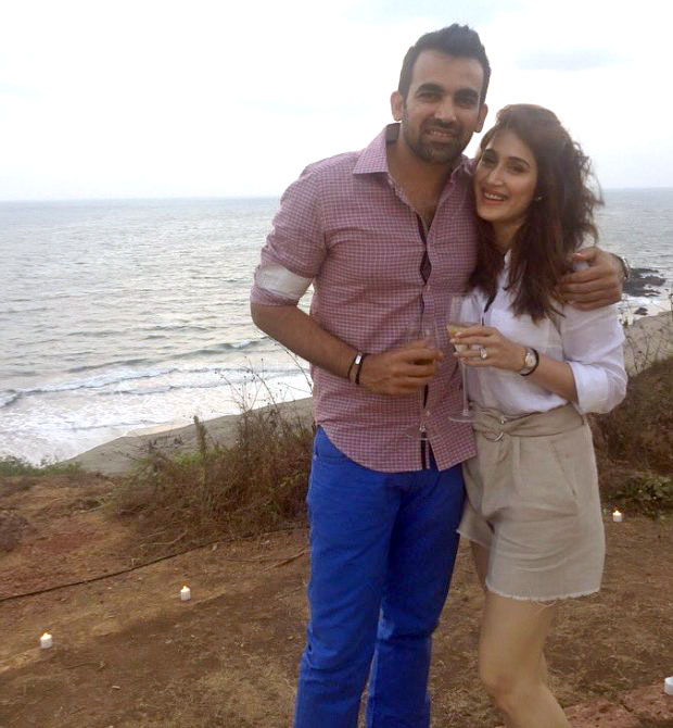 Twitterati have a field day with Chak De! India jokes after Sagarika Ghatge gets engaged cricketer Zaheer Khan