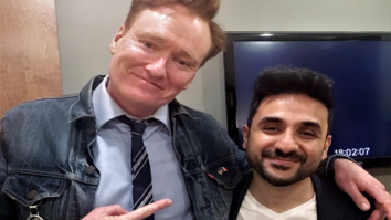 Watch: Vir Das makes his late-night TV debut on Conan O’Brien’s show; calls Donald Trump America’s arranged marriage