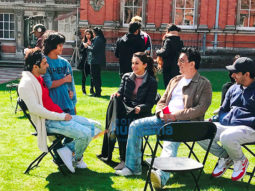 WATCH: Dance, skating – Know all about the fun shoot of Varun Dhawan and Taapsee Pannu’s Judwaa 2 in London