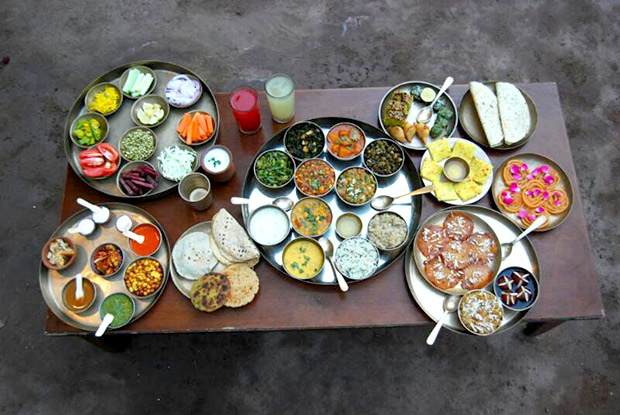 WOW! Now, a thali gets named after ‘Baahubali The Conclusion’ (2)