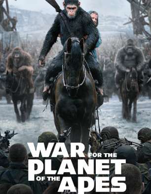 War For The Planet Of The Apes (English)