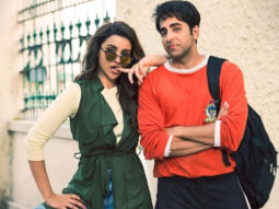Watch: When Parineeti Chopra and Ayushmann Khurrana danced amidst breeze and rain