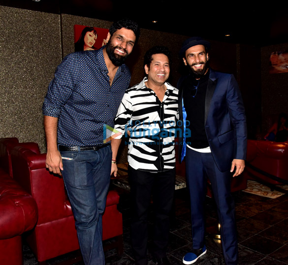wrap up bash for sachin a billion dreams 2
