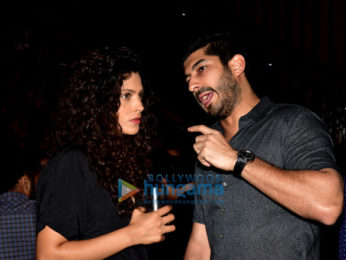 Wrap up bash for 'Sachin - A Billion Dreams'