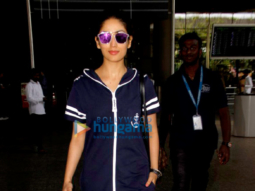 Yami Gautam, Rhea Chakraborty and others snapped at the airport