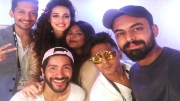 You can’t miss this glamorous performance by Disha Patani at the IPL