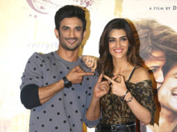 “Nepotism Is In Bollywood & Everywhere”: Sushant Singh Rajput At Raabta Trailer Launch