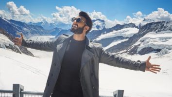 Ranveer’s Swiss Holiday Ad Will Give You Some Major Vacation Goals