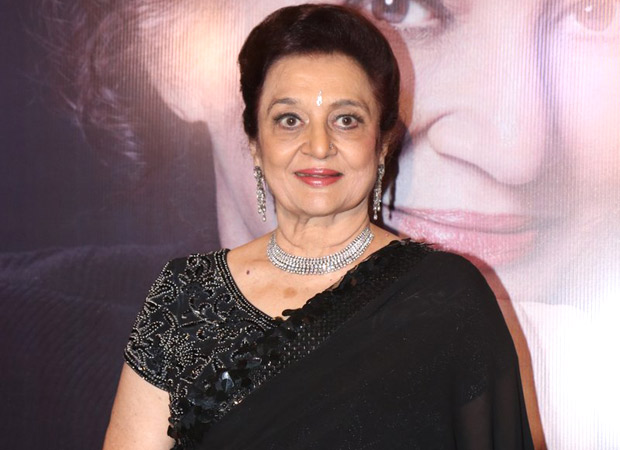 “I don’t think I’ve been a good girl all my life” - Asha Parekh