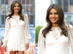 Check out: Priyanka Chopra looks fabulous in lace mini dress at the Baywatch premiere in Berlin