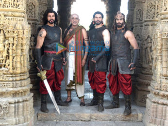 Launch of Star Plus Aarambh in Ahmedabad