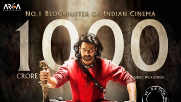 Box Office: Baahubali 2 – The Conclusion becomes first Indian film to cross 1000 crores globally Box Office: Baahubali 2 – The Conclusion becomes first Indian film to cross 1000 crores globally
