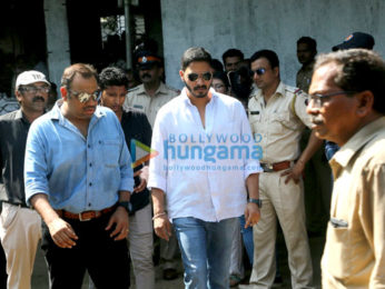 Aamir Khan, Kiran Rao, Kajol and others attend Reema Lagoo's funeral