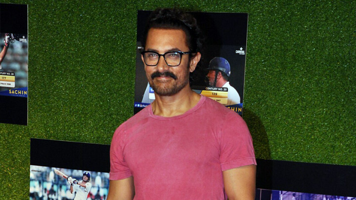 Aamir Khan Reviews ‘Sachin: A Billion Dreams’: “People Will Love It” Aamir Khan Reviews ‘Sachin: A Billion Dreams’: “People Will Love It”