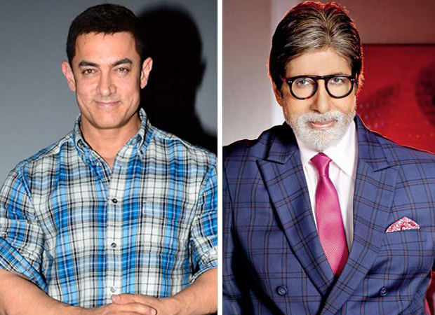 Aamir – Amitabh starrer Thugs Of Hindostan on hold Makers yet to finalize the female lead