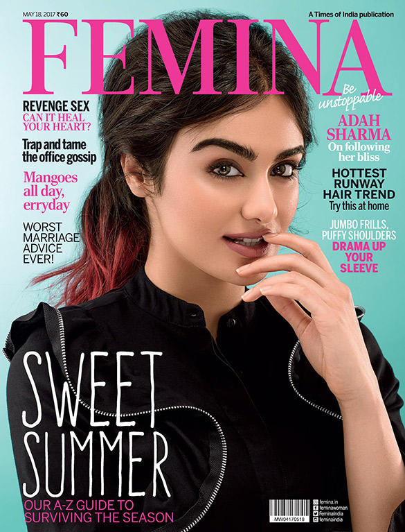 adah sharma 127