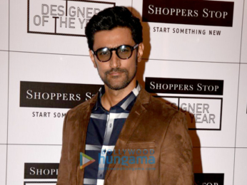 Aditi Rao Hydari and Kunal Kapoor walk for Shoppers Stop designer of the Year event
