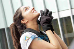 On The Sets Of The Movie Adityam