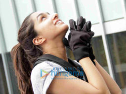 On The Sets Of The Movie Adityam