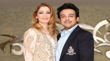 Adnan Sami and Roya Sami blessed with a baby girl