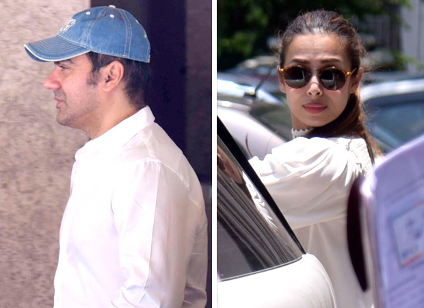 After attending the Justin Bieber concert last night, Malaika Arora and Arbaaz Khan get divorced today news