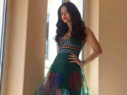 HOT: Aishwarya Rai Bachchan is redefining beauty and grace in a sheer multi-layered gown at Cannes 2017