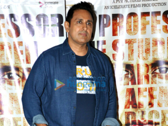 Akshay Kumar and others grace the screening of 'Mirror Game'