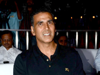 Akshay Kumar graces the Transform Maharashtra initiative launch by Devendra Fadnavis