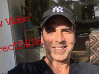 Watch: Akshay Kumar sends a strong message on failure and success for young generation Watch: Akshay Kumar sends a strong message on failure and success for young generation