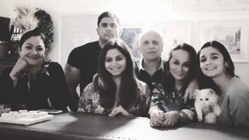 Alia Bhatt and Pooja Bhatt came together for Mother’s Day celebrations and this is how they made it picture perfect