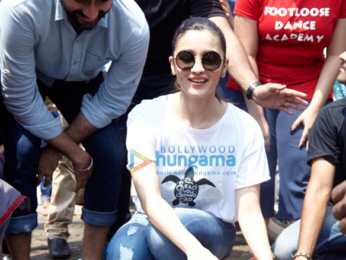 Alia Bhatt announces her ecological initiative 'Coexist'