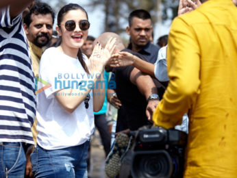 Alia Bhatt announces her ecological initiative 'Coexist'