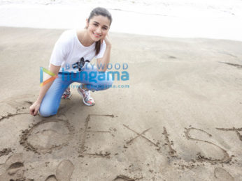 Alia Bhatt announces her ecological initiative 'Coexist'