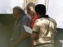 Check out: Amitabh Bachchan and Rishi Kapoor begin shooting for 102 Not Out on the streets of Mumbai