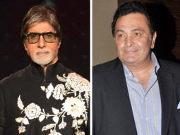 Amitabh Bachchan and Rishi Kapoor reunite to play 102-year father & 75-year old son