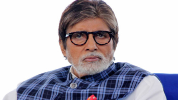 Amitabh Bachchan down with neck spasms