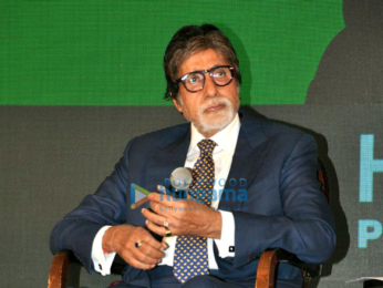 Amitabh Bachchan graces the Hepatitis awareness event in Mumbai