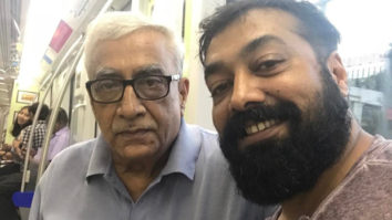 Check out: Anurag Kashyap takes a metro for the first time with his father